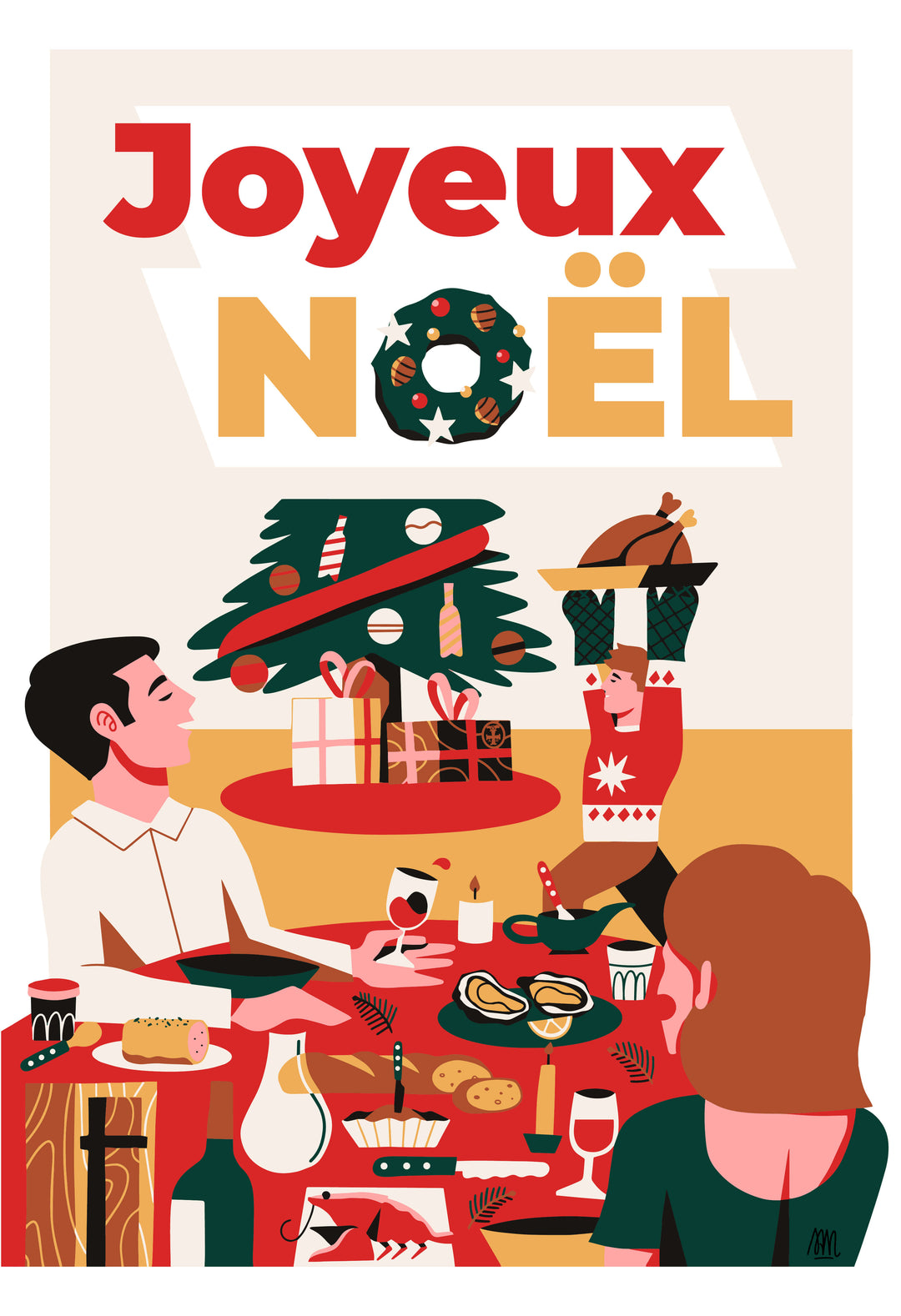 Joyeux Noël !