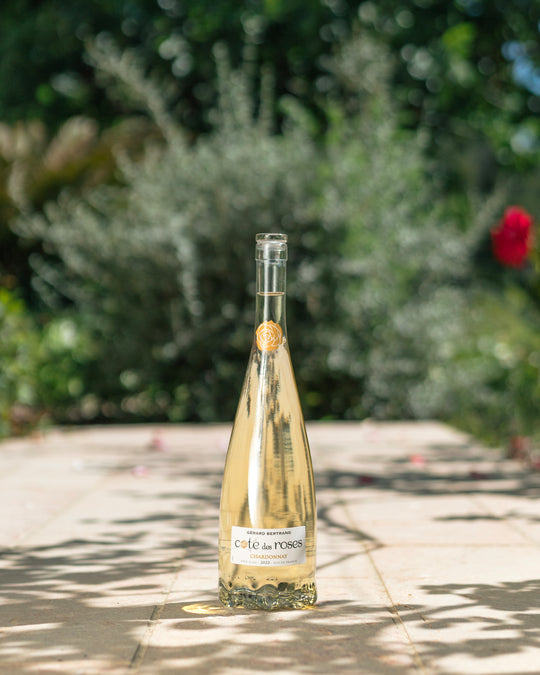 Cote des Roses chardonnay 2022 37,5cl