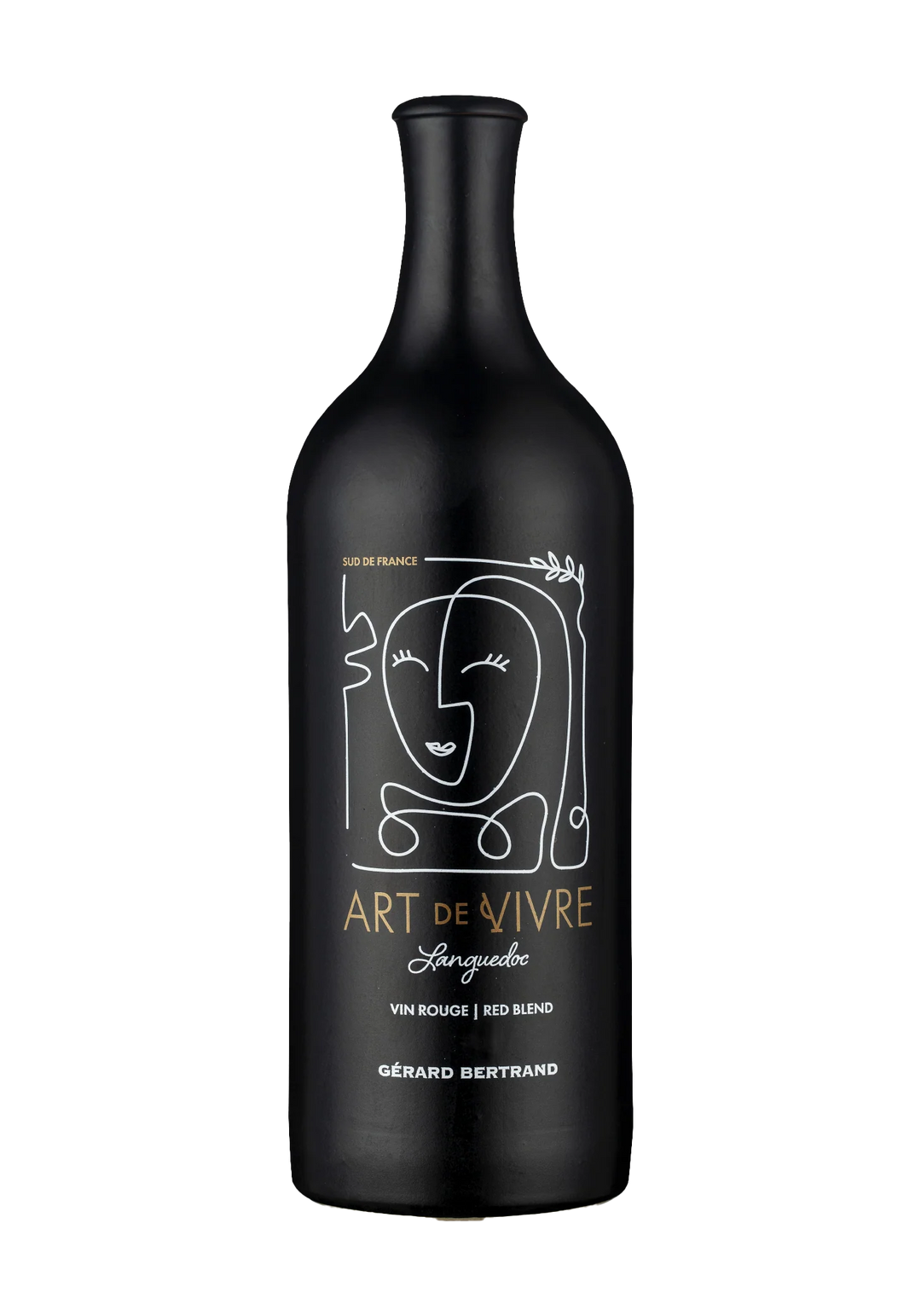 Art de vivre, AOP Languedoc Rouge