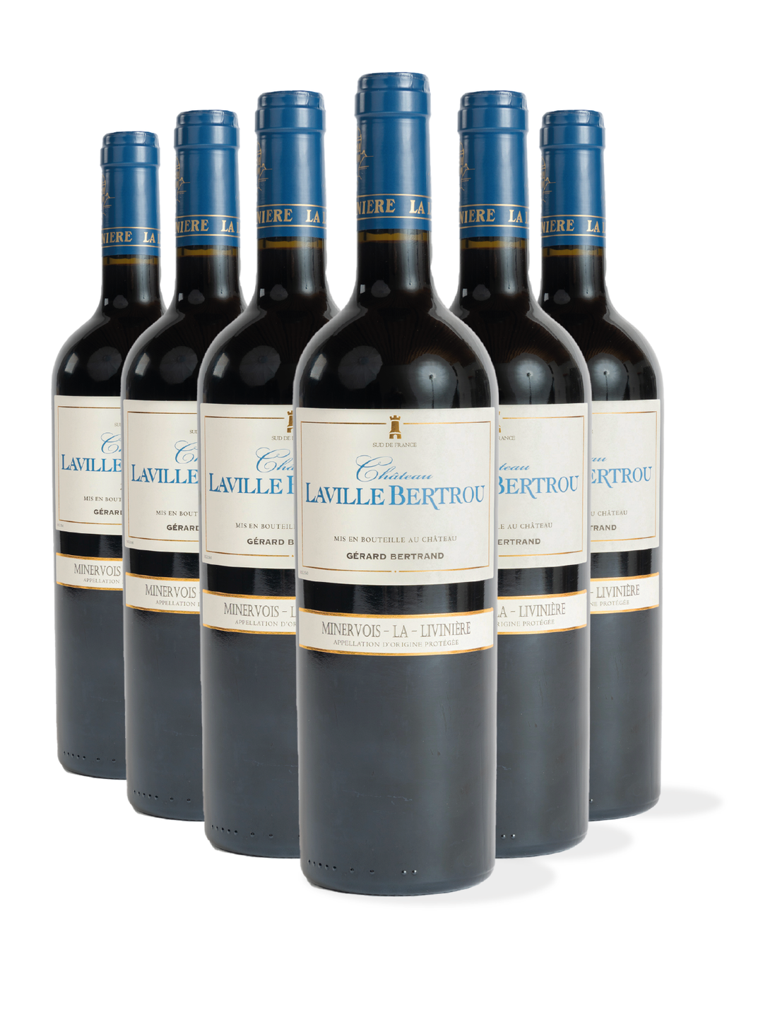 Château Laville Bertrou 2022 75cl x 6 bouteilles
