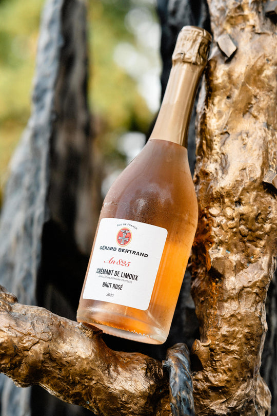 Heritage An 825 Crémant de Limoux Brut rosé 2021