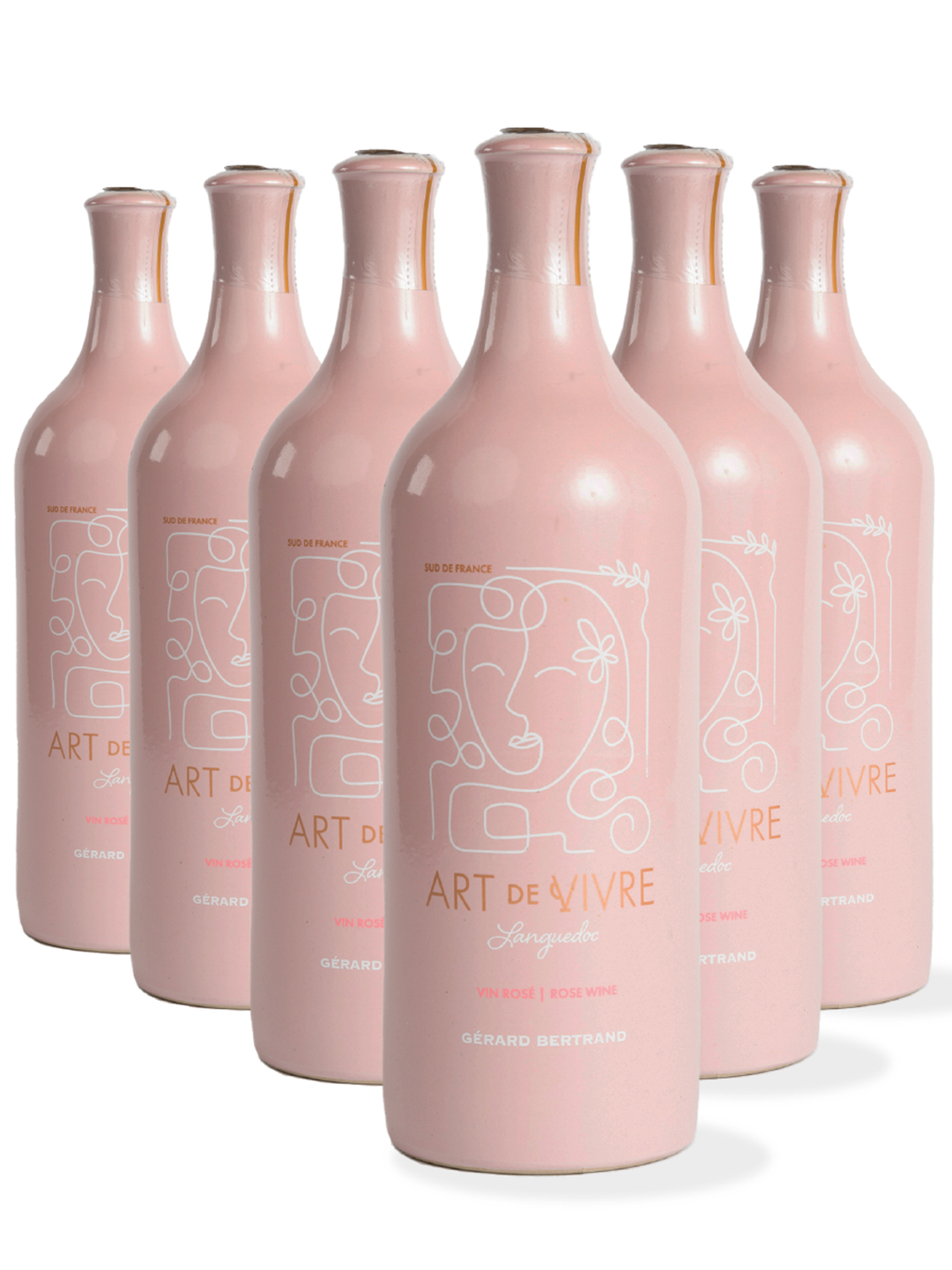 Art of Living, AOP Languedoc rosé