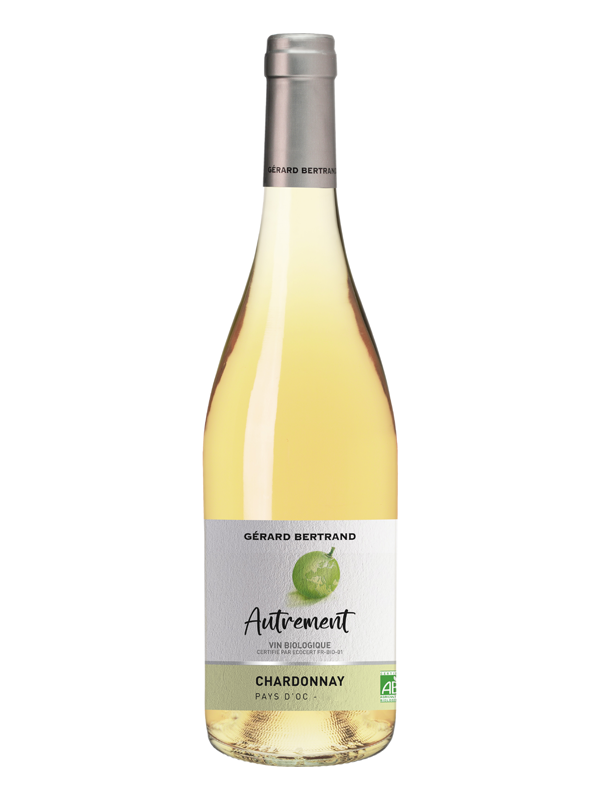 Autrement Chardonnay 2023 75cl