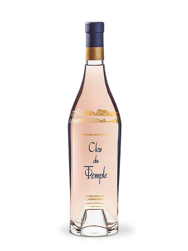 Clos du Temple Geschenkbox 75cl 2022 | Erde . Zeit . Transzendenz