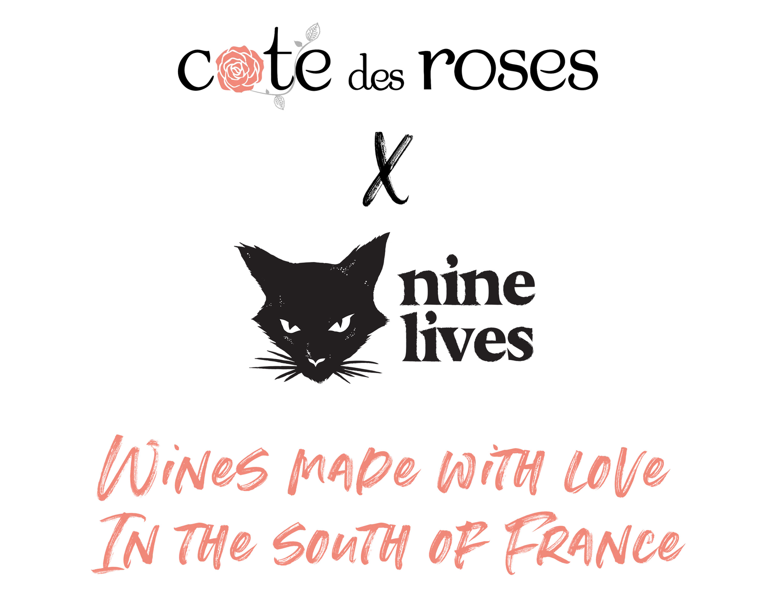 cote des roses x nine lives