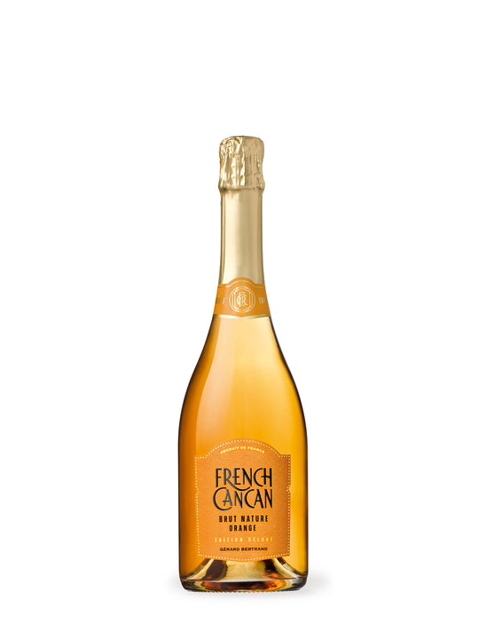 French Cancan Brut Orange Organic 75cl 2023 