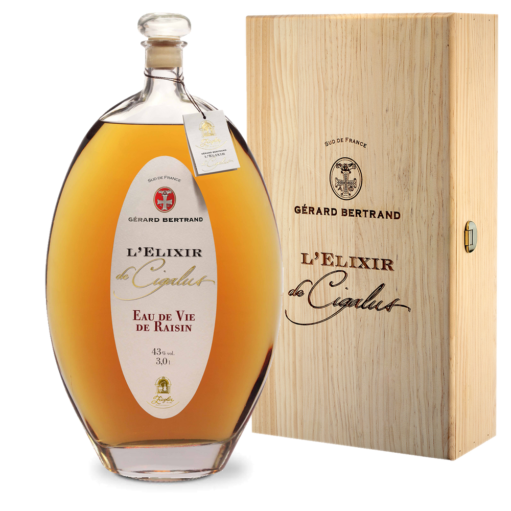 L'Elixir de Cigalus 70cl