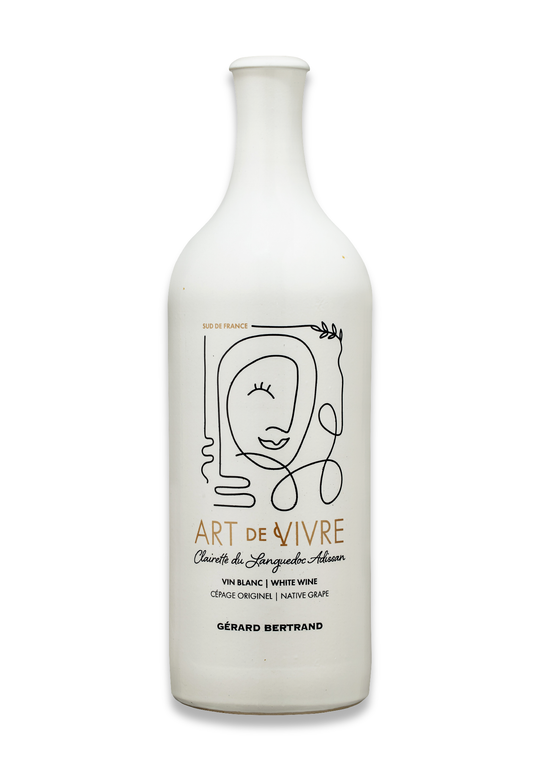 Art de Vivre blanc, Clairette du Languedoc Adissan