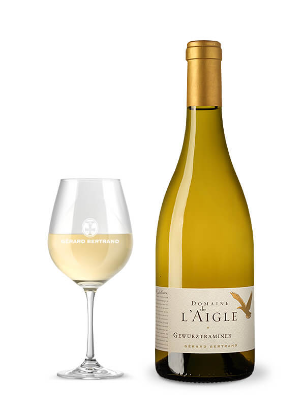 Domaine de l'Aigle Gewürztraminer 2022 Lot 6 Bottles 75cl