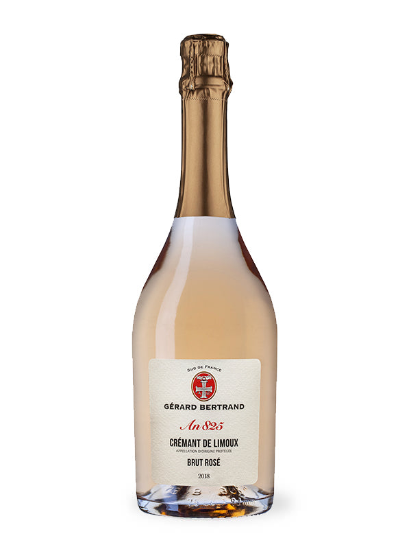 Heritage An 825 Crémant de Limoux Brut rosé 2021