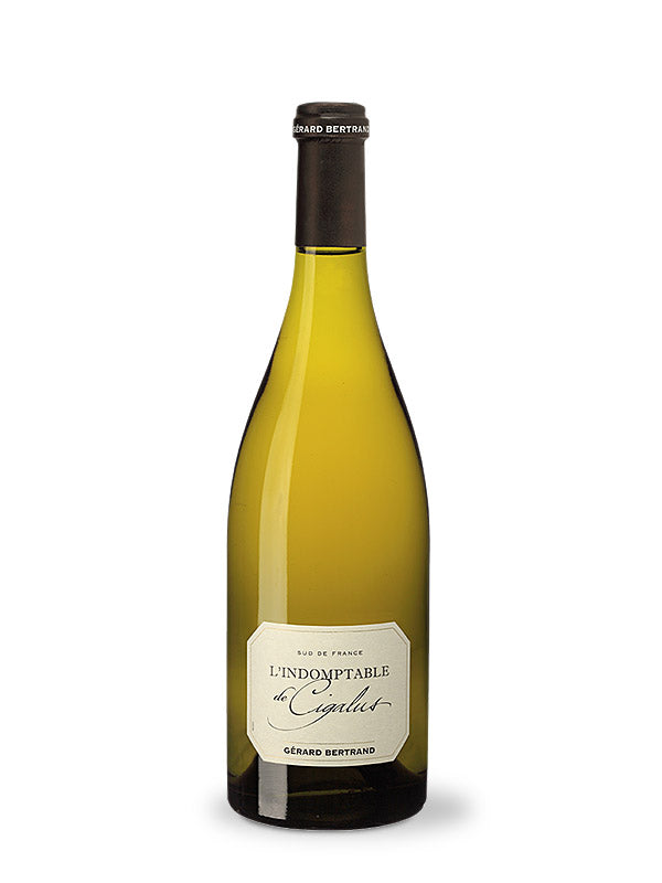 Indomptable de Cigalus Chardonnay 2021 75cl