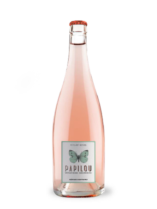 Papilou 2021 Sparkling Natural Rosé